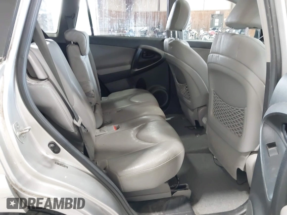 2011 Toyota RAV4 Limited with VIN 2T3DF4DVXBW153657, listed as a IAAI auction lot 42499240 with 116,140 mi miles and . Bid and sale history available at DreamBid. Image 8.