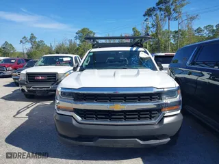 2018 Chevrolet Silverado 1500 Work Truck with VIN 1GCNCNEH3JZ336487, listed as a IAAI auction lot 41759351 with 93,111 mi miles. Bid and sale history available at carsss.com. Image 12.