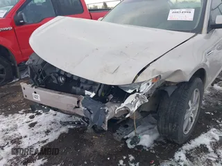 2009 Ford Taurus SEL with VIN 1FAHP27W89G121776, listed as a IAAI auction lot 40854998 with 150,022 mi miles. Bid and sale history available at carsss.com. Image 6.