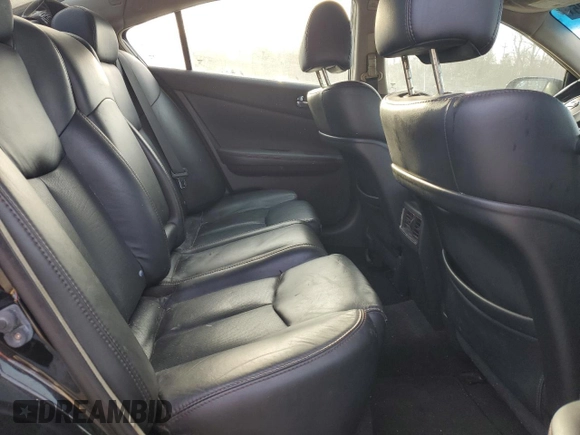 2012 Nissan Maxima SV z VIN 1N4AA5AP8CC819387, wystawiony jako Copart lot #47977205 z przebiegiem 255 420 mil mil oraz Czysty tytuł • Clean title. Historia ofert i sprzedaży dostępna na DreamBid. Obrazek 10.