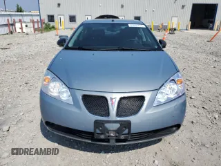 2008 Pontiac G6 GT with VIN 1G2ZH57N984122346, listed as a Copart auction lot 63495715 with 137,875 mi miles and Clean title. Bid and sale history available at DreamBid. Image 5.