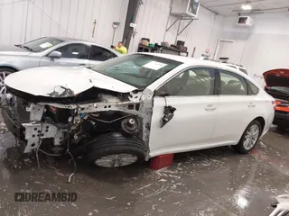 2014 Toyota Avalon Limited with VIN 4T1BK1EB1EU088538, listed as a IAAI auction lot 41793990 with 75,244 mi miles. Bid and sale history available at carsss.com. Image 15.