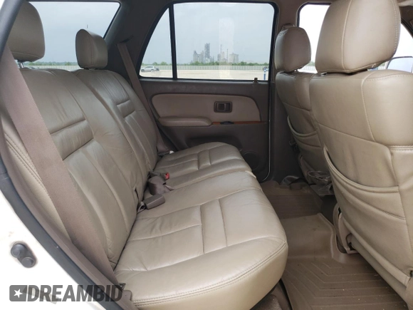 1998 Toyota 4Runner SR5 with VIN JT3GN86R0W0085505, listed as a Copart auction lot 55665925 with 187,672 mi miles and Clean title. Bid and sale history available at DreamBid. Image 11.