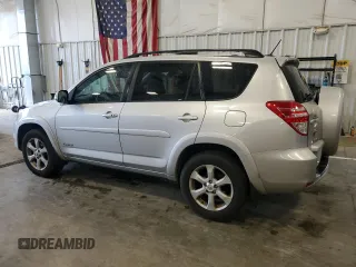2012 Toyota RAV4 Limited with VIN 2T3DF4DV5CW234633, listed as a Copart auction lot 60965385 with 152,037 mi miles and Clean title. Bid and sale history available at DreamBid. Image 2.