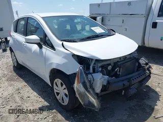 2019 Nissan Note SV with VIN 3N1CE2CP1KL366321, listed as a IAAI auction lot 42055552 with 107,078 mi miles and . Bid and sale history available at DreamBid. Image 1.