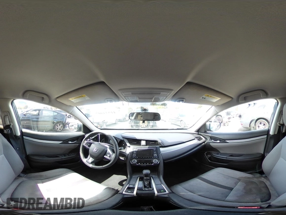 2017 Honda Civic LX with VIN 2HGFC2F52HH566363, listed as a IAAI auction lot 41934807 with 94,063 mi miles and . Bid and sale history available at DreamBid. Image 18.