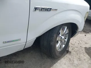 2013 Ford F-150 XL with VIN 1FTFW1ET9DKE31951, listed as a IAAI auction lot 41918223 with 235,469 mi miles. Bid and sale history available at carsss.com. Image 18.