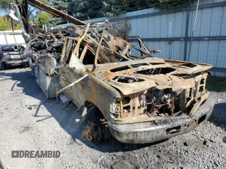 1995 Ford F-350 with VIN 1FDLF47F6SEA61187, listed as a Copart auction lot 71347514 with Not provided miles and Non repairable. Bid and sale history available at DreamBid. Image 4.