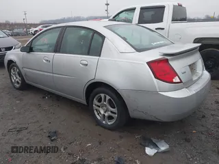 2004 Saturn ION ION 2 z VIN 1G8AZ52F84Z174466, wystawiony jako IAAI lot #41405435 z przebiegiem 267 397 mil mil oraz . Historia ofert i sprzedaży dostępna na DreamBid. Obrazek 3.