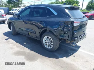2021 Ford Escape SE Hybrid z VIN 1FMCU9BZ7MUA83308, wystawiony jako IAAI lot #42306765 z przebiegiem 33 719 mil mil oraz . Historia ofert i sprzedaży dostępna na DreamBid. Obrazek 3.