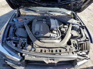 2019 BMW M4 with VIN WBS4Y9C56KAG67704, listed as a Copart auction lot 65846662 with NaN miles. Bid and sale history available at carsss.com. Image 11.