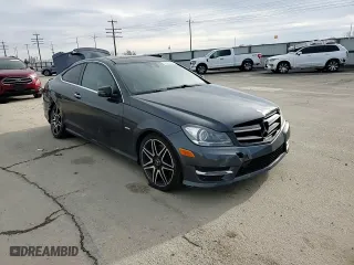 2014 Mercedes-Benz C-Class C 250 with VIN WDDGJ4HB5EG191976, listed as a Copart auction lot 46544665 with 120,290 mi miles and Salvage Title. Bid and sale history available at carsss.com. Image 11.