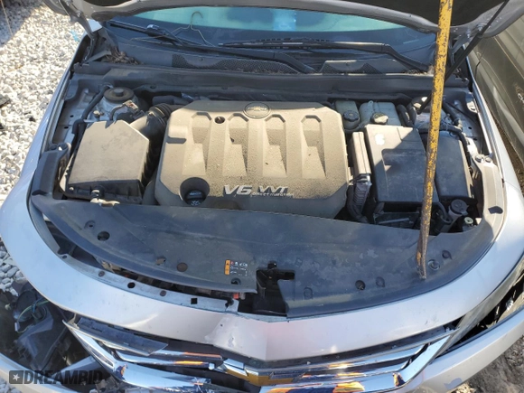 2014 Chevrolet Impala LT with VIN 2G1125S32E9165279, listed as a Copart auction lot 50895895 with 64,255 mi miles and Non Repairable. Bid and sale history available at carsss.com. Image 11.