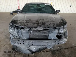 2015 Dodge Charger RT with VIN 2C3CDXCT4FH738795, listed as a Copart auction lot 53679865 with 186,380 mi miles and Salvage Title. Bid and sale history available at DreamBid. Image 5.