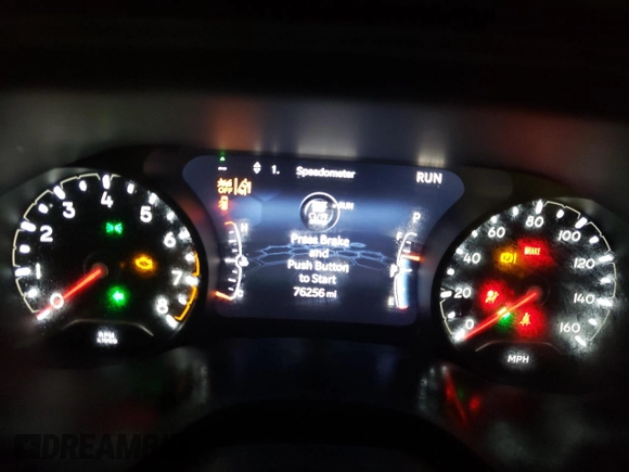 2022 Jeep Compass (RED) Edition с VIN 3C4NJDCB8NT108125, выставлен на аукционе Copart как лот 45368575 с пробегом 76 256 миль миль и Списание • Salvage title. История ставок и продаж доступна на DreamBid. Изображение 9.