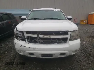 2012 Chevrolet Tahoe LTZ z VIN 1GNSCCE01CR111691, wystawiony jako Copart lot #42318045 z przebiegiem 192 622 mil mil oraz Szkoda całkowita • Salvage title. Historia ofert i sprzedaży dostępna na DreamBid. Obrazek 5.