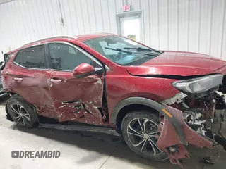 2021 Buick Encore GX Select с VIN KL4MMESL2MB142302, выставлен на аукционе IAAI как лот 41618557 с пробегом 45 331 миль миль и . История ставок и продаж доступна на DreamBid. Изображение 13.