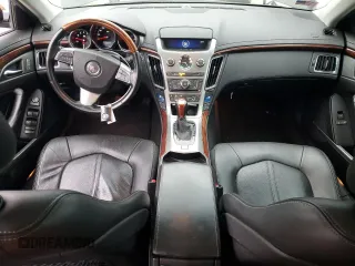 2013 Cadillac CTS Premium с VIN 1G6DP5E38D0107402, выставлен на аукционе Copart как лот 53307855 с пробегом 125 639 миль миль и Списание • Salvage title. История ставок и продаж доступна на DreamBid. Изображение 8.
