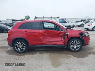 2017 Mitsubishi Outlander ES with VIN JA4AP3AU4HZ064711, listed as a IAAI auction lot 42288493 with 63,301 mi miles and . Bid and sale history available at DreamBid. Image 13.