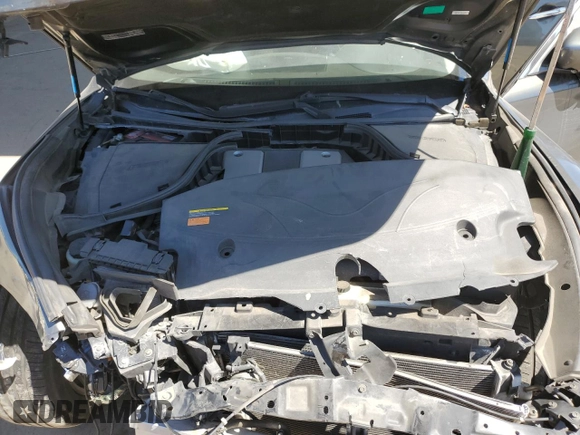 2013 Infiniti M with VIN JN1BY1APXDM510926, listed as a Copart auction lot 51700125 with 111,045 mi miles and Salvage title. Bid and sale history available at DreamBid. Image 13.
