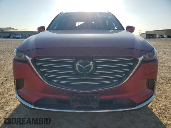 2020 Mazda CX-9 Grand Touring with VIN JM3TCBDY1L0414612, listed as a Copart auction lot 51561345 with 88,451 mi miles and Salvage title. Bid and sale history available at DreamBid. Image 5.