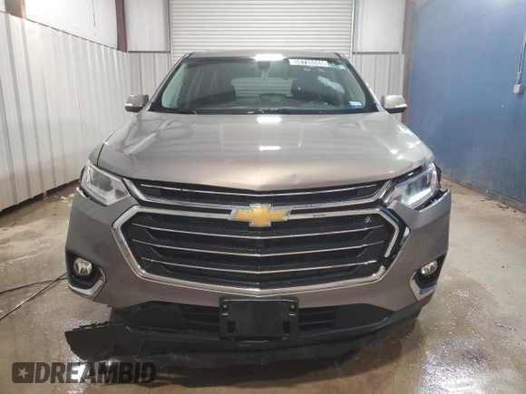 2019 Chevrolet Traverse LT Cloth with VIN 1GNERGKW3KJ205824, listed as a Copart auction lot 50736555 with 130,290 mi miles and Clean Title. Bid and sale history available at carsss.com. Image 5.