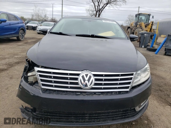 2013 Volkswagen CC R-Line с VIN WVWBN7AN3DE520523, выставлен на аукционе Copart как лот 56419105 с пробегом 197 730 миль миль и Списание • Salvage title. История ставок и продаж доступна на DreamBid. Изображение 5.