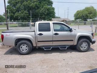 2007 GMC Canyon SLE2 z VIN 1GTDT13E178250154, wystawiony jako IAAI lot #42305794 z przebiegiem 106 818 mil mil oraz . Historia ofert i sprzedaży dostępna na DreamBid. Obrazek 14.