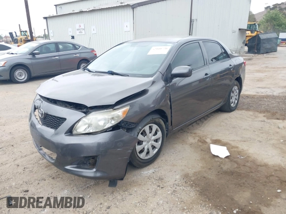 2010 Toyota Corolla with VIN JTDBU4EE4AJ064451, listed as a IAAI auction lot 42110720 with 160,992 mi miles and . Bid and sale history available at DreamBid. Image 2.