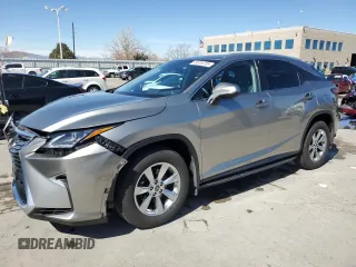2019 Lexus RX 350 z VIN 2T2BZMCA3KC181819, wystawiony jako Copart lot #49006395 z przebiegiem 71 442 mil mil oraz Szkody całkowita. Historia ofert i sprzedaży dostępna na DreamBid. Obrazek 1.