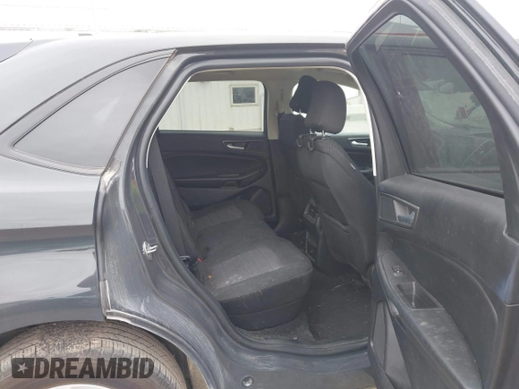 2021 Ford Edge SE with VIN 2FMPK4G97MBA50768, listed as a IAAI auction lot 42748557 with 89,523 mi miles and . Bid and sale history available at DreamBid. Image 8.