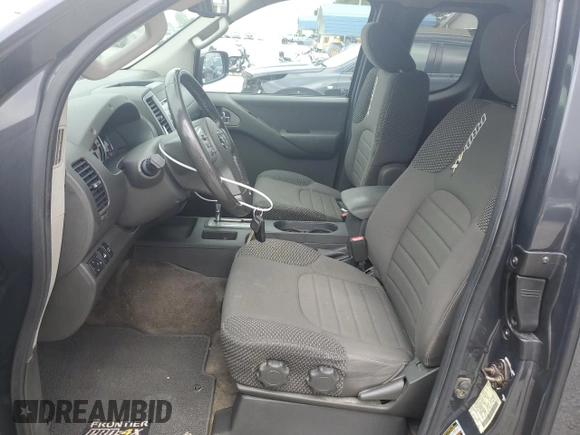 2013 Nissan Frontier SV with VIN 1N6AD0CW6DN754678, listed as a Copart auction lot 59661065 with 77,622 mi miles and Salvage title. Bid and sale history available at DreamBid. Image 7.