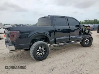 2021 Ford F-150 XL с VIN 1FTEW1EP0MFA25211, выставлен на аукционе Copart как лот 57992885 с пробегом Не указан миль и Списание • Salvage title. История ставок и продаж доступна на DreamBid. Изображение 3.