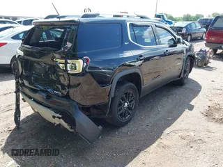 2018 GMC Acadia SLT with VIN 1GKKNULS2JZ125386, listed as a IAAI auction lot 42545524 with 166,328 mi miles and . Bid and sale history available at DreamBid. Image 4.