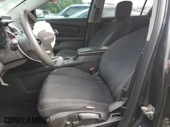 2013 GMC Terrain SLE с VIN 2GKALMEK4D6380636, выставлен на аукционе Copart как лот 55835875 с пробегом 204 958 миль миль и Списание • Salvage title. История ставок и продаж доступна на DreamBid. Изображение 7.