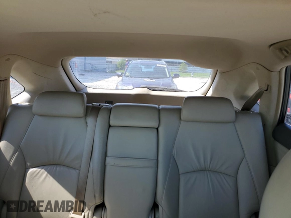 2004 Lexus RX 330 z VIN JTJGA31U740022109, wystawiony jako Copart lot #57816885 z przebiegiem 290 894 mil mil oraz Szkoda całkowita • Salvage title. Historia ofert i sprzedaży dostępna na DreamBid. Obrazek 10.