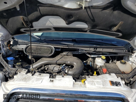 2017 Ford Transit XL with VIN 1FBZX2ZM8HKA89809, listed as a Copart auction lot 49120185 with 36,939 mi miles and Salvage title. Bid and sale history available at DreamBid. Image 12.
