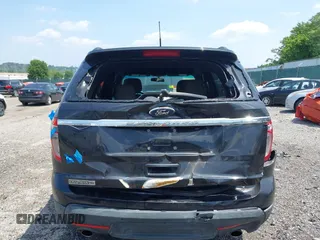 2013 Ford Explorer с VIN 1FM5K7B9XDGB79354, выставлен на аукционе IAAI как лот 42561931 с пробегом 162 163 миль миль и . История ставок и продаж доступна на DreamBid. Изображение 6.