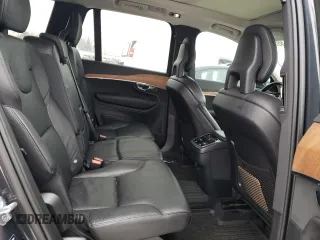2021 Volvo XC90 Momentum z VIN YV4A22PK3M1711013, wystawiony jako Copart lot #86363804 z przebiegiem 99 219 mil mil oraz Szkoda całkowita • Salvage title. Historia ofert i sprzedaży dostępna na DreamBid. Obrazek 11.