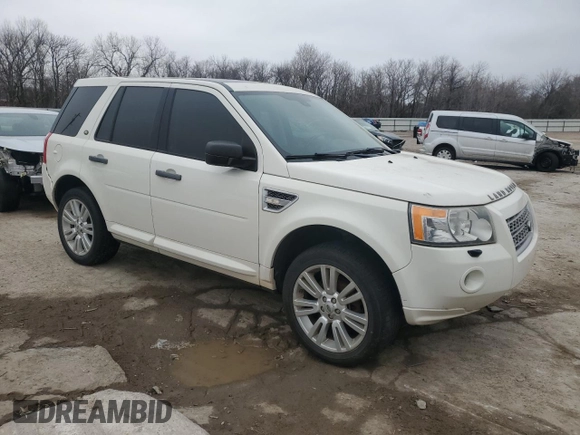 2010 Land Rover LR2 HSE with VIN SALFR2BN3AH193647, listed as a Copart auction lot 47600745 with 157,203 mi miles and Clean title. Bid and sale history available at DreamBid. Image 4.