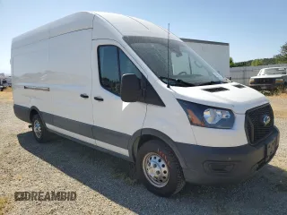 2022 Ford Transit Cargo с VIN 1FTBW3U89NKA01099, выставлен на аукционе Copart как лот 60537495 с пробегом 112 471 миль миль и Чистый • Clean title. История ставок и продаж доступна на DreamBid. Изображение 4.