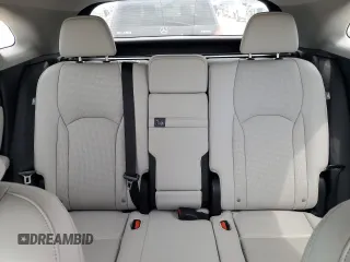2020 Lexus RX 350 with VIN 2T2HZMAA1LC171823, listed as a Copart auction lot 53707175 with 24,285 mi miles and Clean title. Bid and sale history available at DreamBid. Image 10.