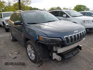 2021 Jeep Cherokee Latitude с VIN 1C4PJLCB8MD156327, выставлен на аукционе IAAI как лот 42026702 с пробегом 69 166 миль миль и . История ставок и продаж доступна на DreamBid. Изображение 1.