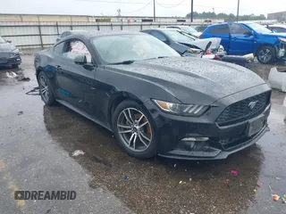 2017 Ford Mustang EcoBoost с VIN 1FA6P8TH5H5239120, выставлен на аукционе IAAI как лот 42605831 с пробегом Не указан миль и . История ставок и продаж доступна на DreamBid. Изображение 1.