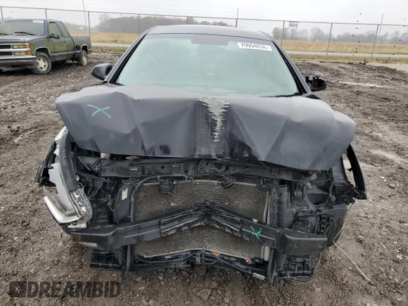 2018 Hyundai Sonata SE with VIN 5NPE24AF6JH662101, listed as a Copart auction lot 79994034 with 182,303 mi miles and Salvage Title. Bid and sale history available at carsss.com. Image 5.