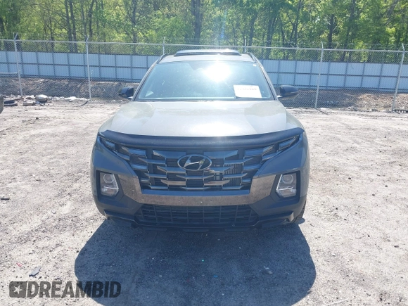 2023 Hyundai Santa Cruz Night Edition z VIN 5NTJCDAF1PH046277, wystawiony jako IAAI lot #41955169 z przebiegiem 48 121 mil mil oraz . Historia ofert i sprzedaży dostępna na DreamBid. Obrazek 12.