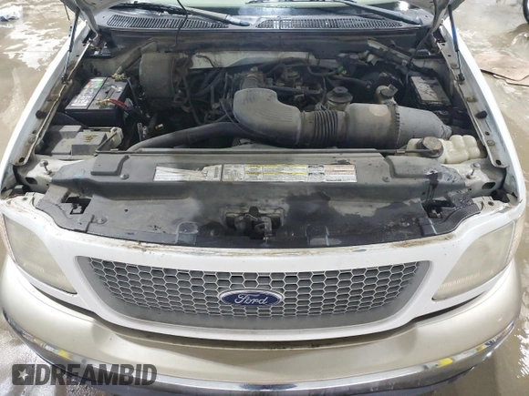 1999 Ford F-150 XL with VIN 1FTRX17LXXKC09642, listed as a Copart auction lot 47675645 with Not Provided miles and Salvage Title. Bid and sale history available at carsss.com. Image 11.