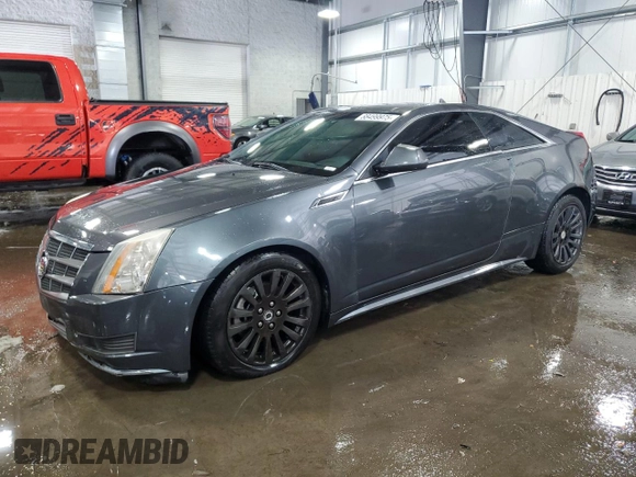 2011 Cadillac CTS with VIN 1G6DC1ED5B0132512, listed as a Copart auction lot 88499975 with 173,949 mi miles and Clean Title. Bid and sale history available at DreamBid. Image 1.