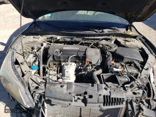 2015 Honda Accord Sedan LX with VIN 1HGCR2F39FA257758, listed as a Copart auction lot 46168645 with 118,130 mi miles and Salvage Title. Bid and sale history available at carsss.com. Image 11.