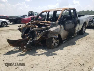 2009 Dodge 1500 SLT with VIN 1D3HB18T29S758819, listed as a Copart auction lot 52860345 with Not provided miles and Salvage title. Bid and sale history available at DreamBid. Image 1.